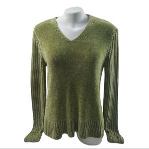 Charter Club Women Pullover Medium